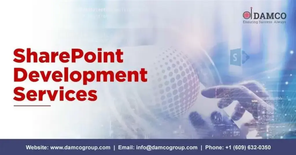 SharePoint Development Company