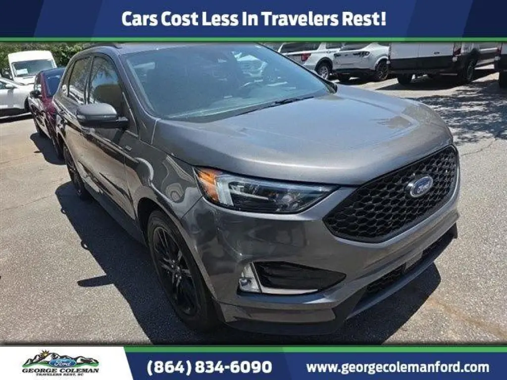 Ford Edge 2023 AWD SEL 4dr Crossover