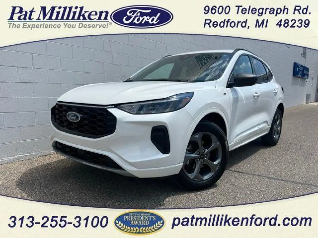 Ford Escape 2024 AWD ST-Line 4dr SUV