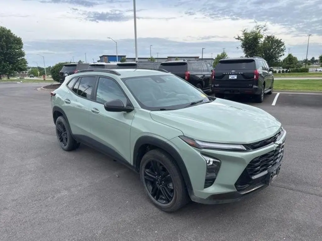 Chevrolet Trax 2025 ACTIV 4dr Crossover