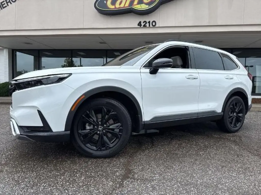 Honda CR-V Hybrid 2025 AWD Sport Touring 4dr SUV