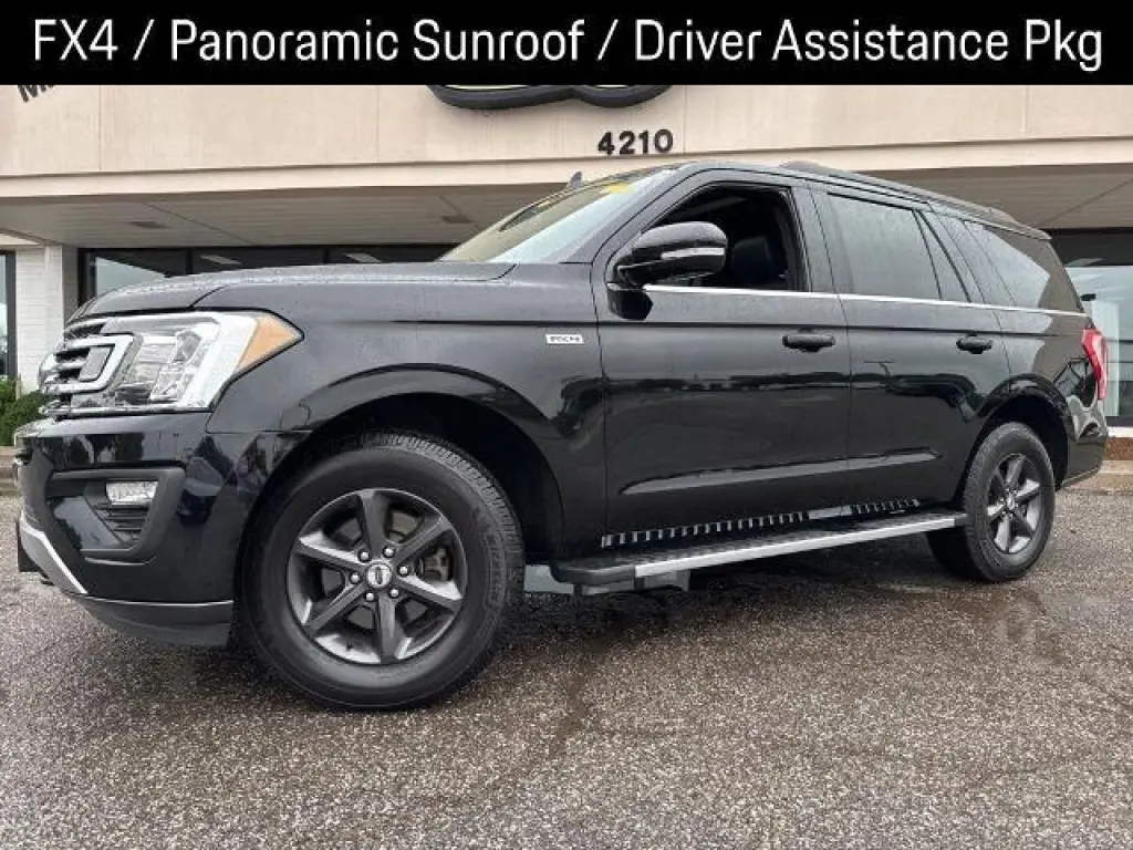 Ford Expedition 2018 4x4 XLT 4dr SUV