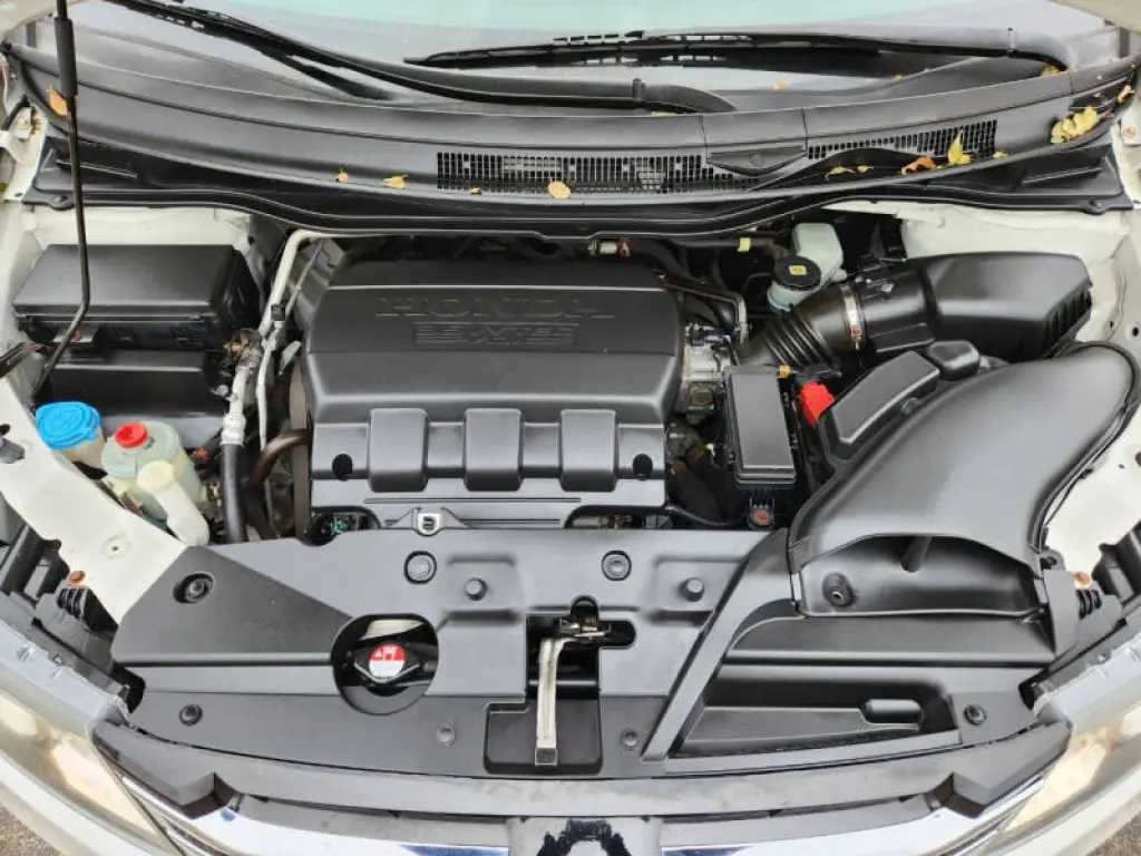 2015 Honda Odyssey Touring Elite