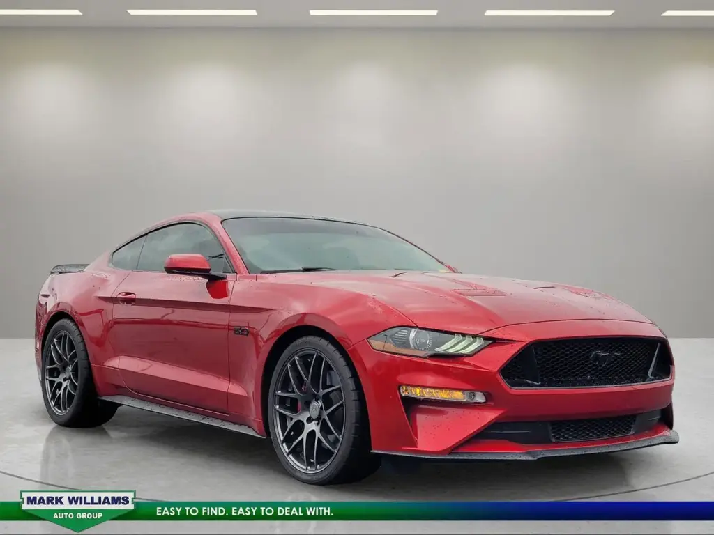 Ford Mustang 2020 GT 2dr Fastback
