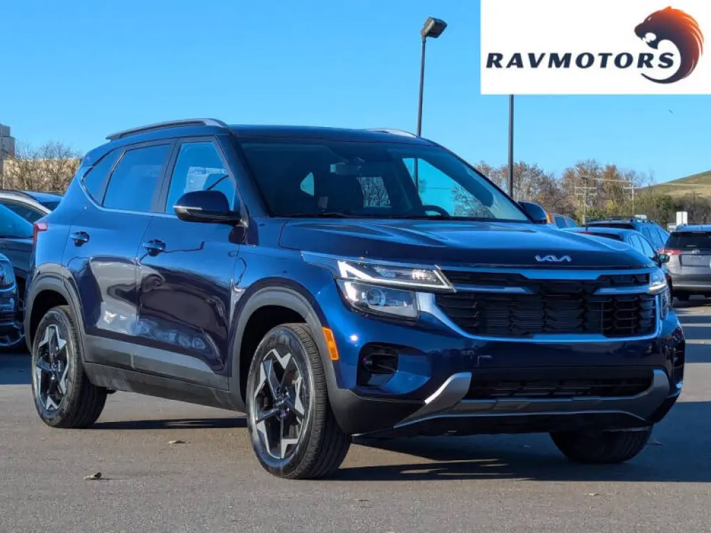 2024 Kia Seltos EX