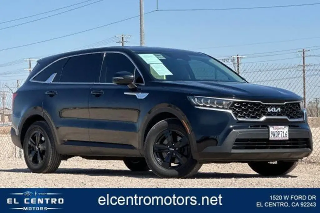 Kia Sorento 2022 LX 4dr SUV