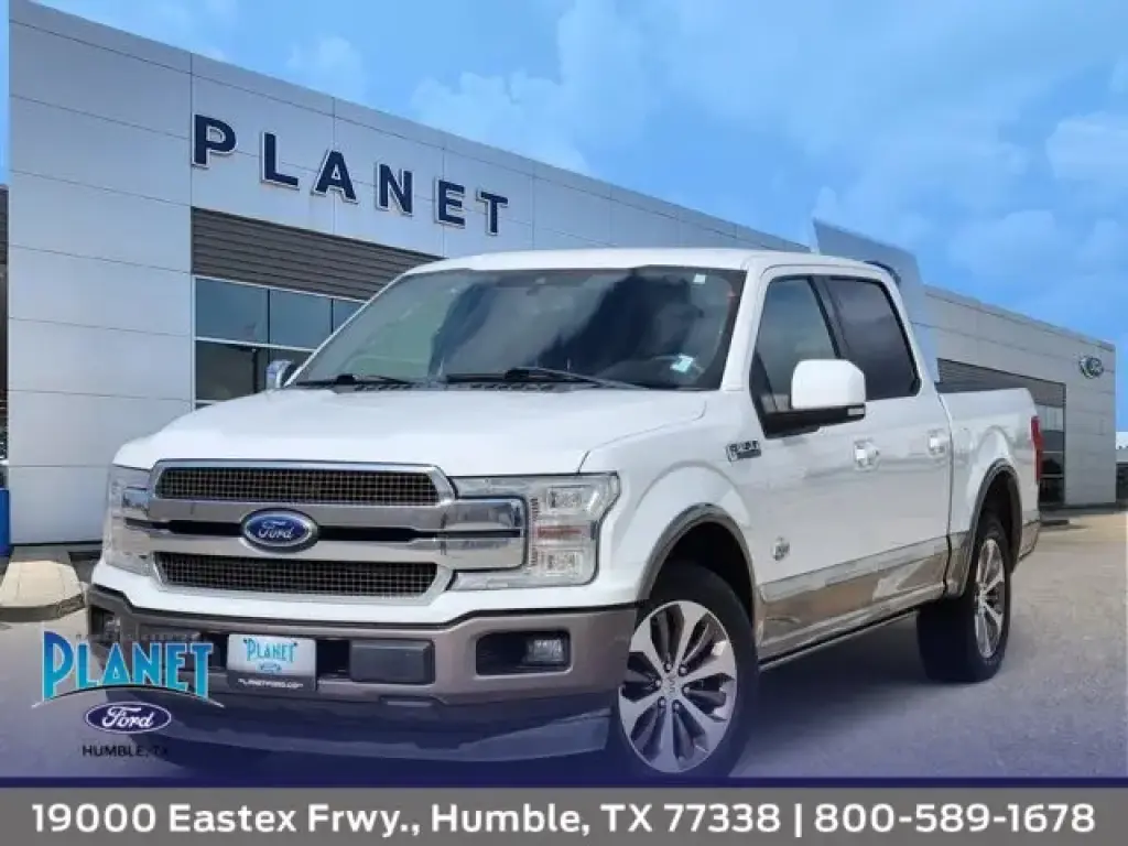 Ford F-150 2019 4x2 XL 4dr SuperCrew 5.5 ft. SB