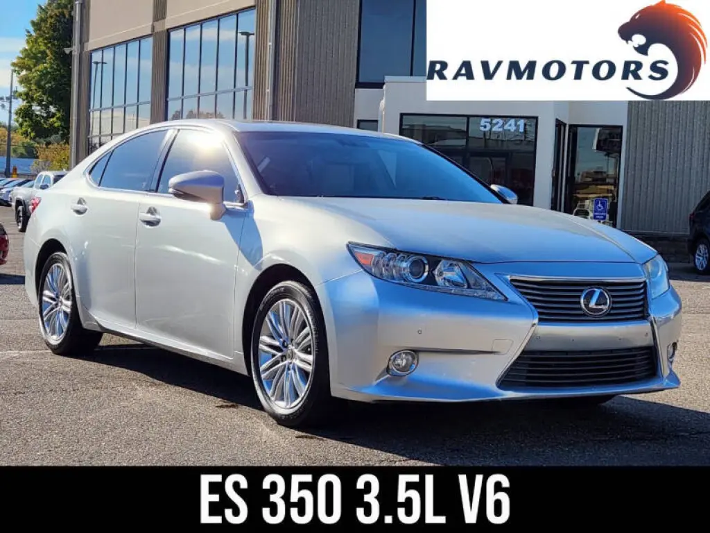 2015 Lexus ES 350