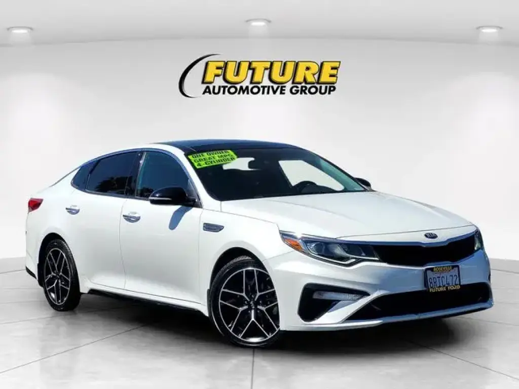 Kia Optima 2020 S 4dr Sedan