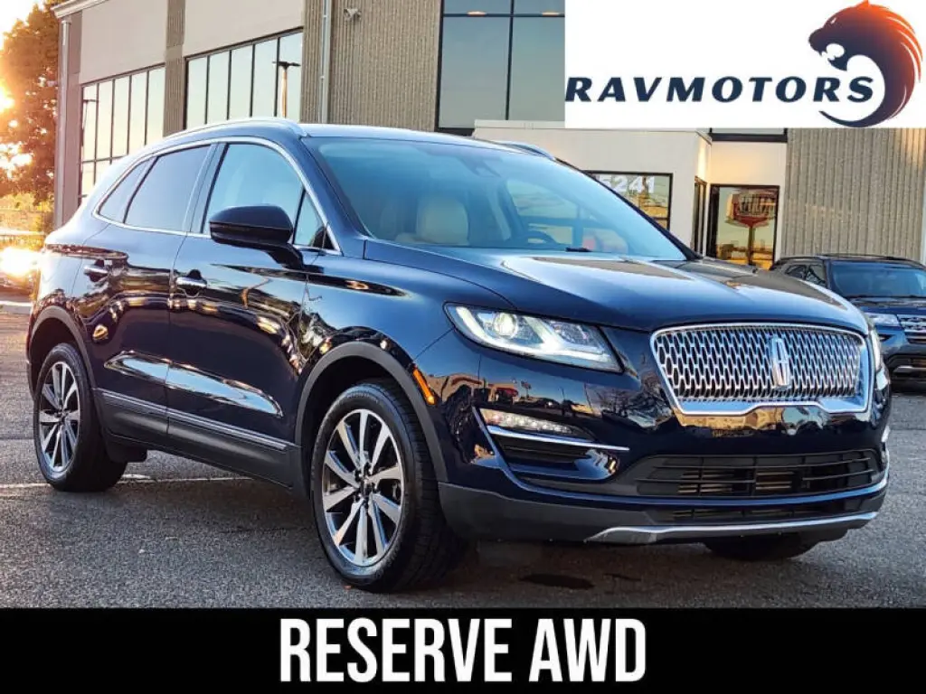 2019 Lincoln MKC Reserve
