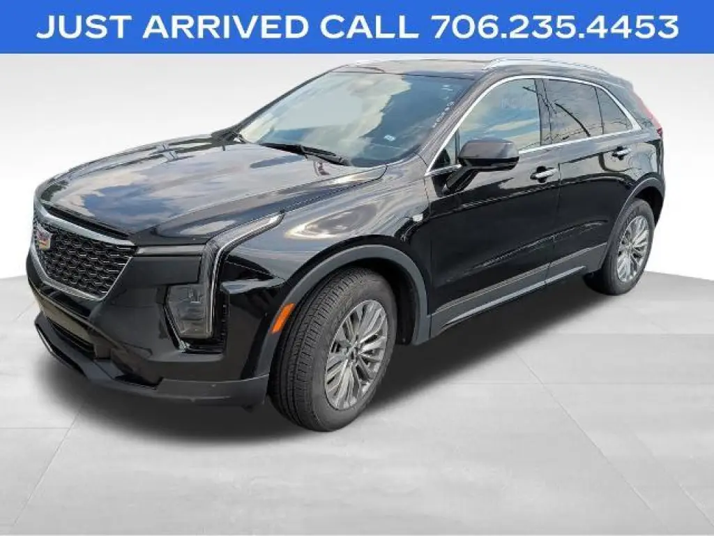 Cadillac XT4 2024 Premium Luxury 4dr Crossover