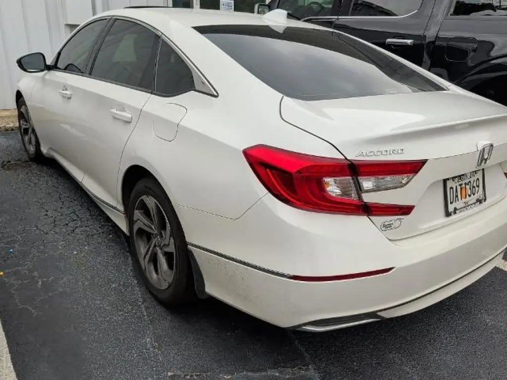 Honda Accord 2018 EX-L 4dr Sedan w/Navi (1.5T I4)