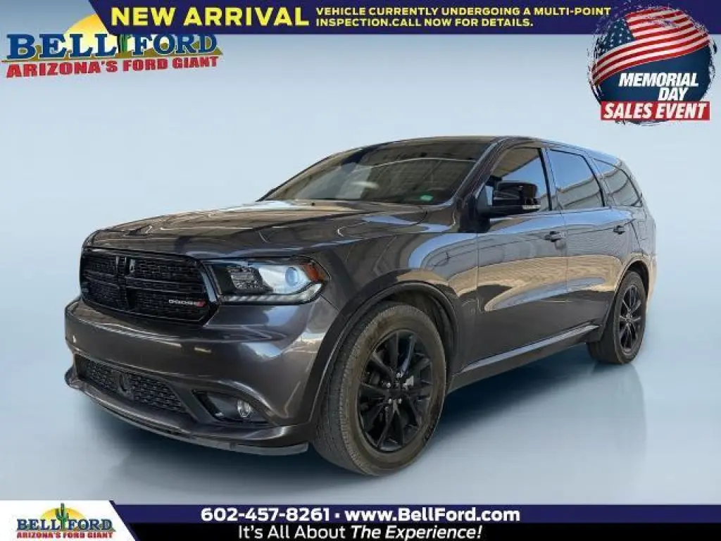 Dodge Durango 2017 AWD R/T 4dr SUV