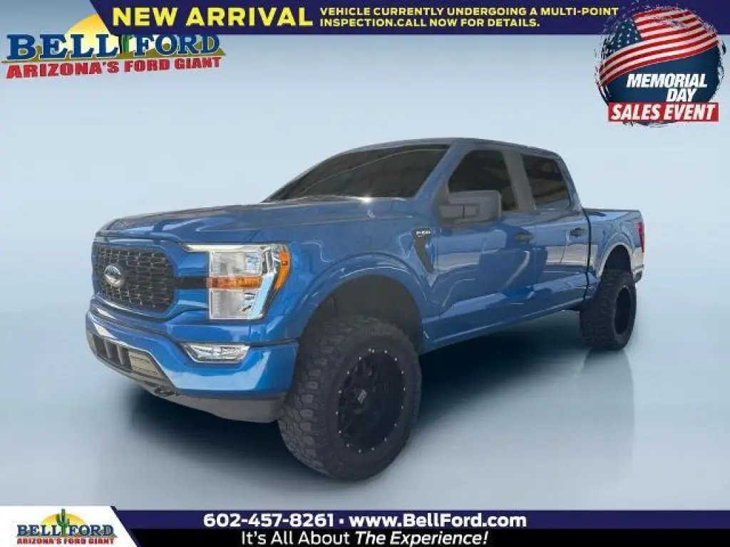 Ford F-150 2021 4x4 Limited 4dr SuperCrew 5.5 ft. SB