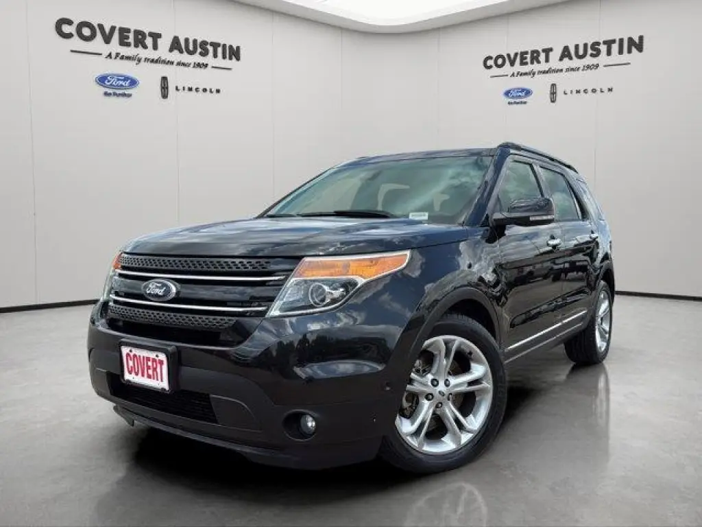 Ford Explorer 2015 Limited 4dr SUV