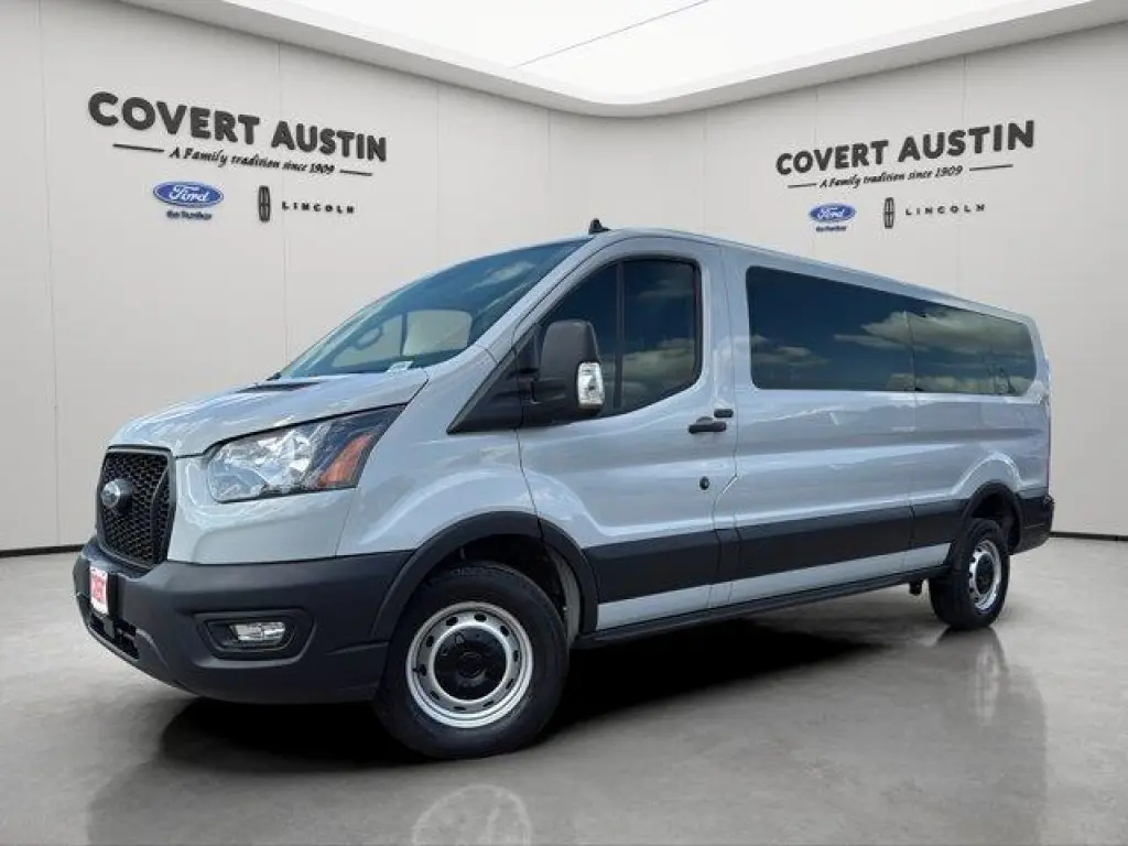 Ford Transit 2023 250 3dr SWB Low Roof Cargo Van