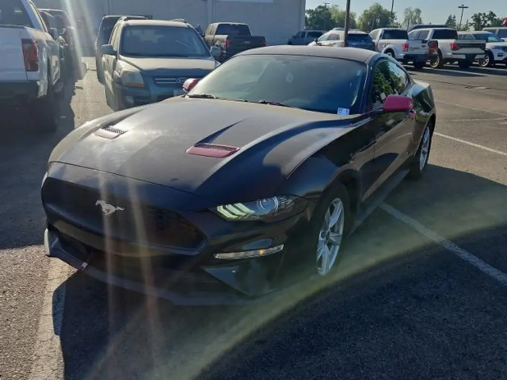 Ford Mustang 2020 EcoBoost Premium 2dr Fastback
