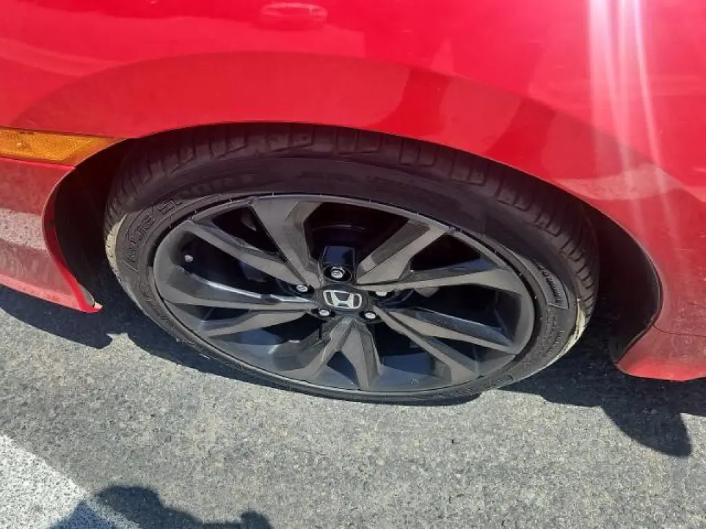Honda Civic 2019 Sport 4dr Sedan CVT