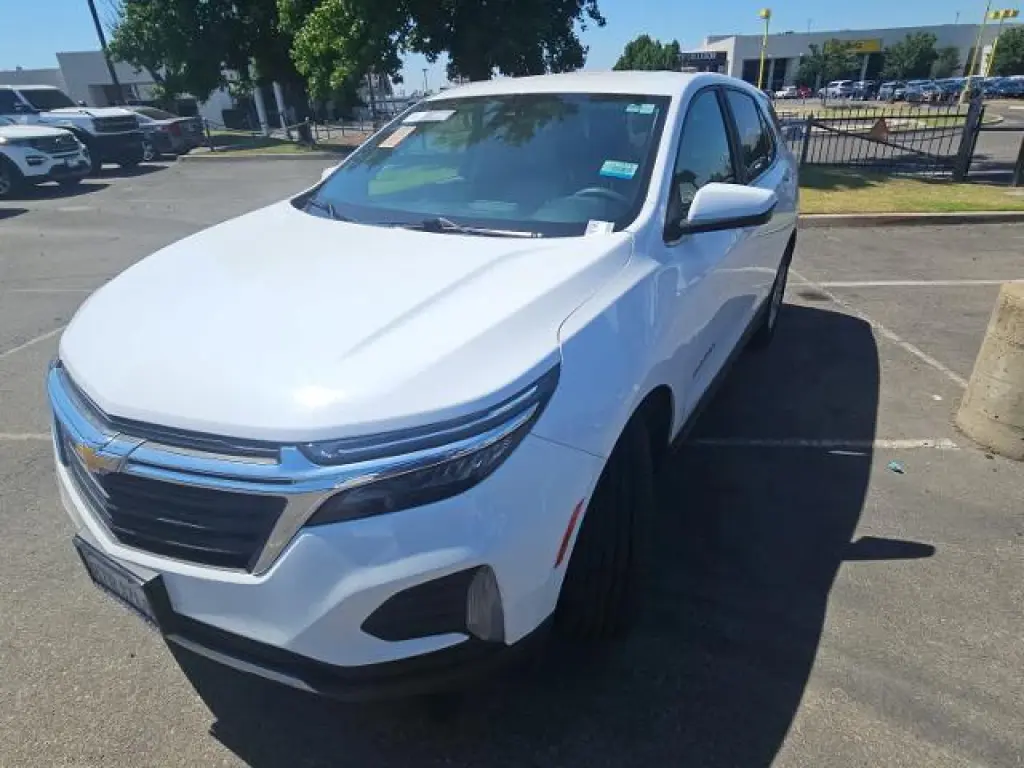 Chevrolet Equinox 2022 LT 4dr SUV w/1LT