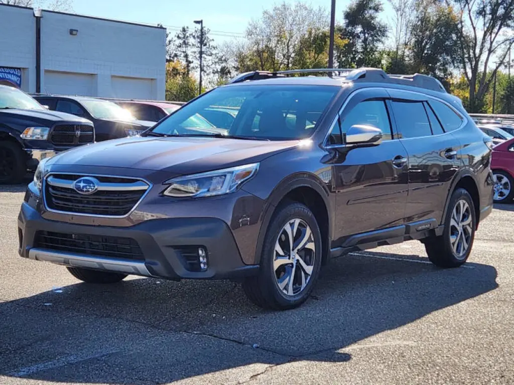 2021 Subaru Outback Touring XT