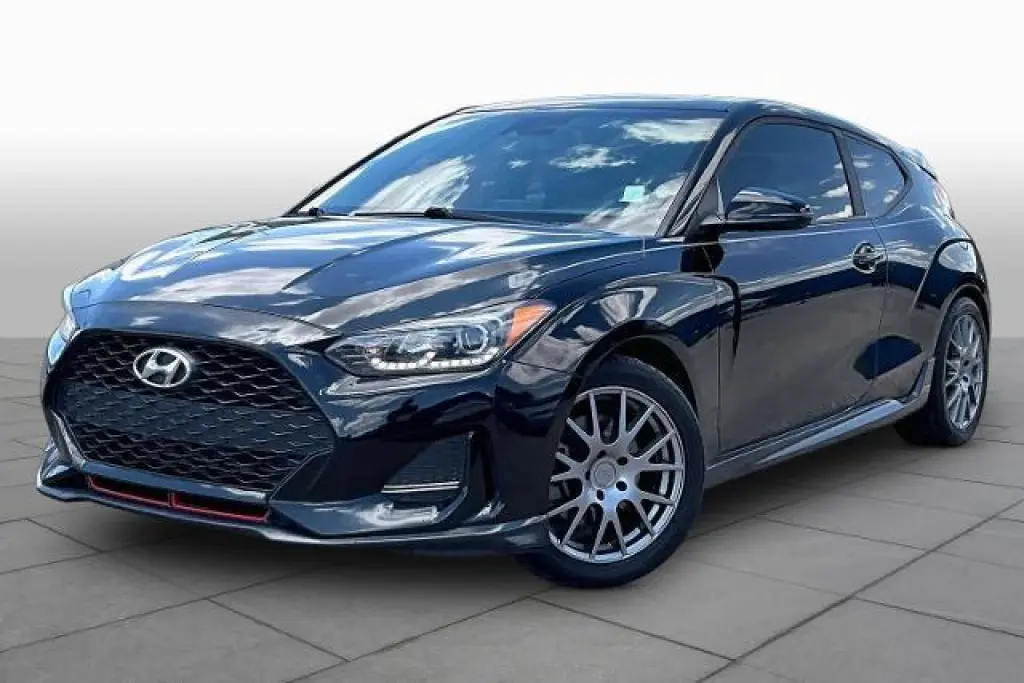 Hyundai VELOSTER 2019 Turbo R-Spec 3dr Coupe