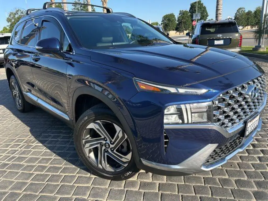 Hyundai SANTA FE 2022 AWD SEL 4dr Crossover