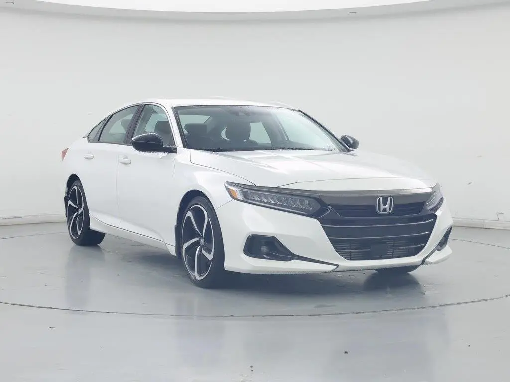 Honda Accord 2022 Sport Edición Especial Sedán de 4 Puertas