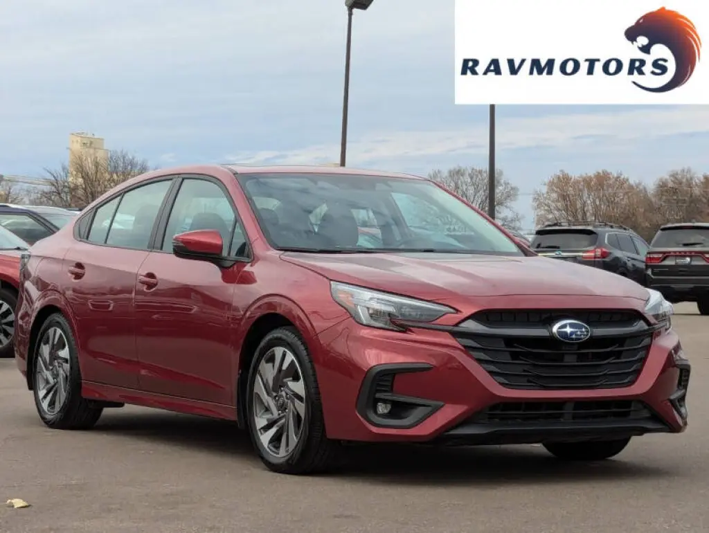 2025 Subaru Legacy Limited