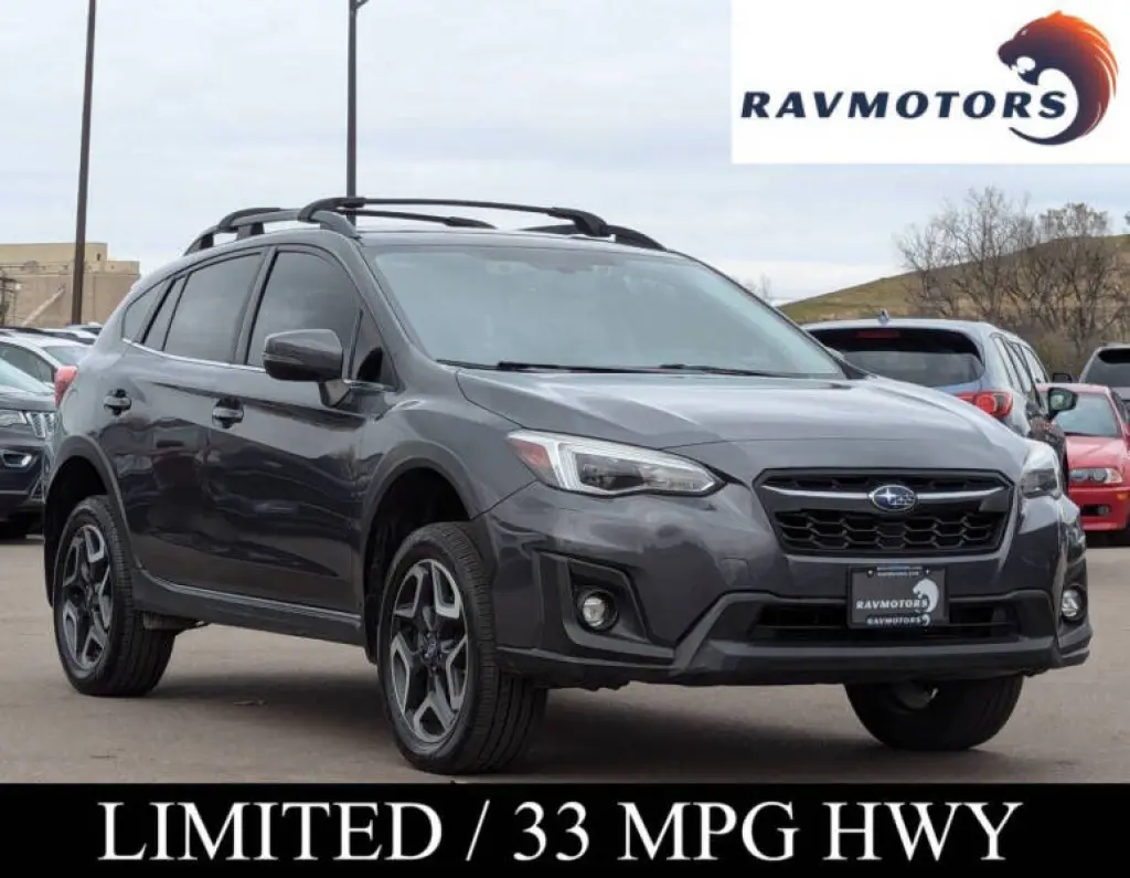 2020 Subaru Crosstrek Limited