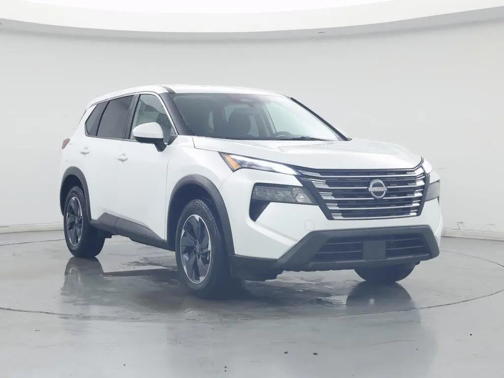 Nissan Rogue 2025 SV 4 puertas Crossover