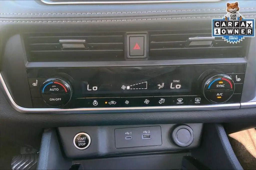 Nissan Rogue 2023 SV 4dr Crossover