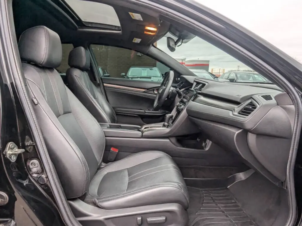 2021 Honda Civic Sport Touring