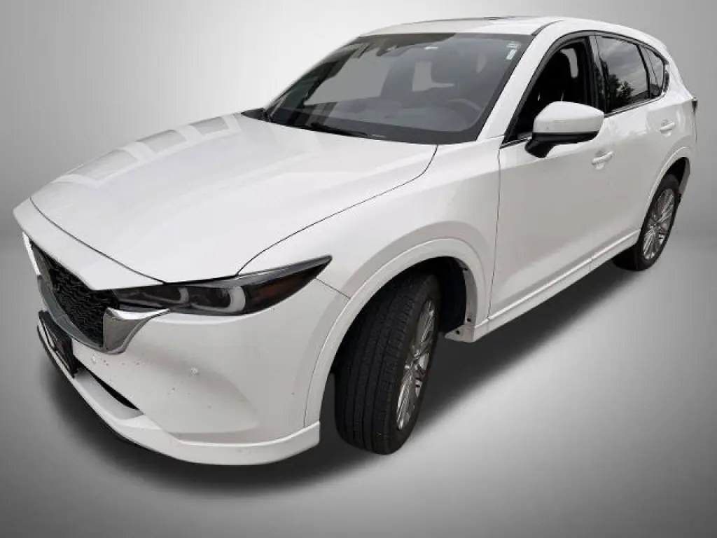 Mazda CX-5 2023 AWD 2.5 Turbo Signature 4dr SUV