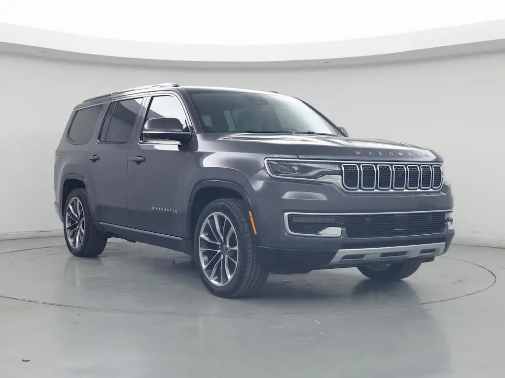 Jeep Wagoneer 2022 4x4 Series III 4dr SUV