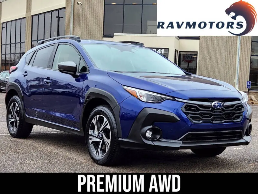 2025 Subaru Crosstrek Premium