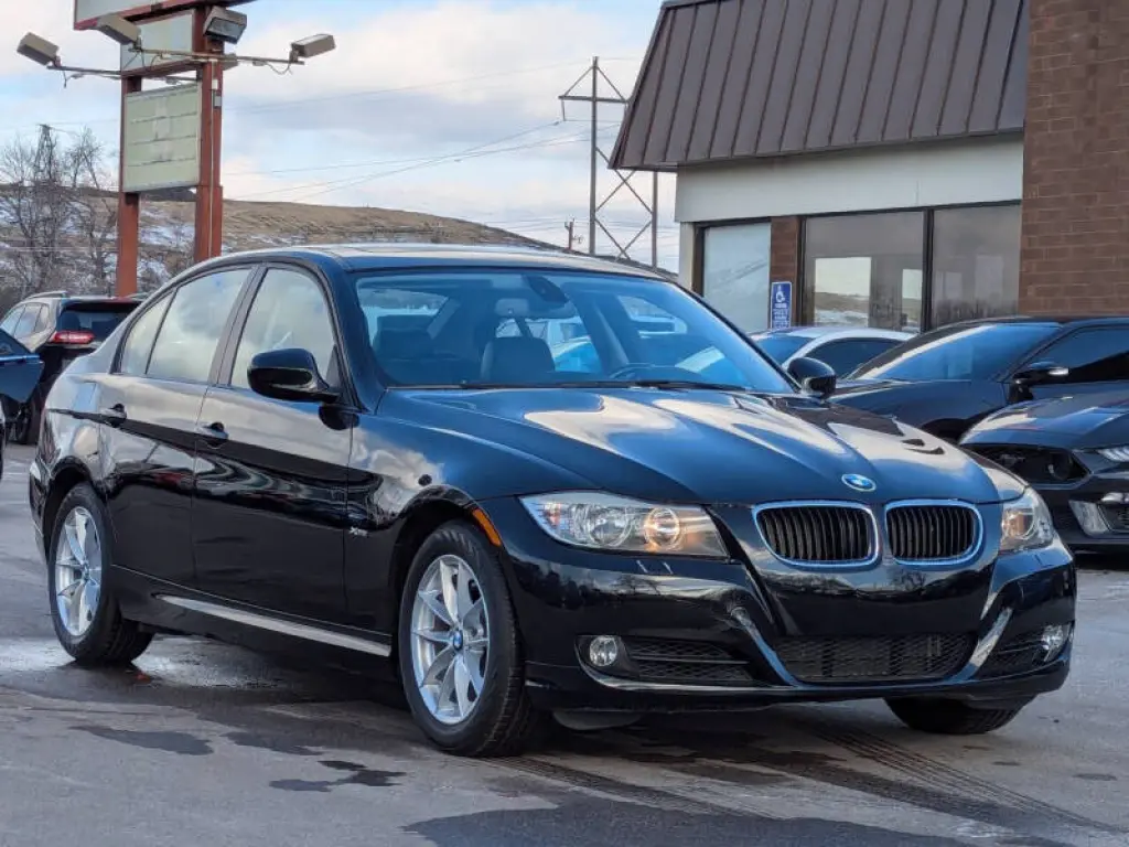 2010 BMW 3 Series 328i xDrive