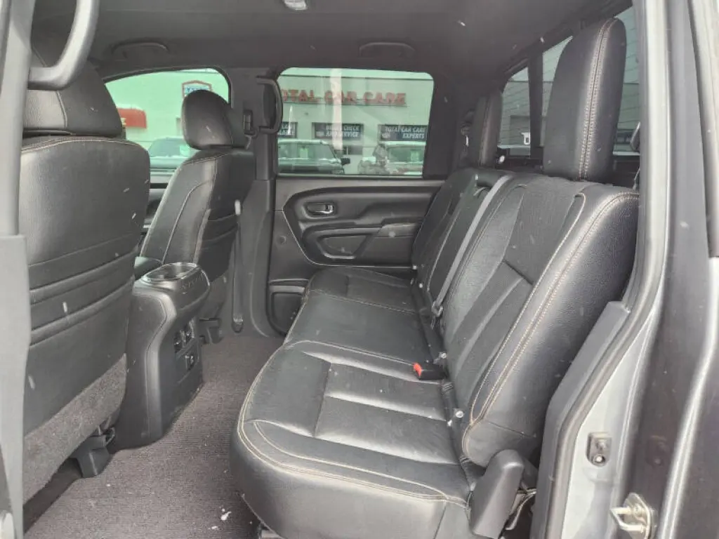 2018 Nissan Titan XD SL