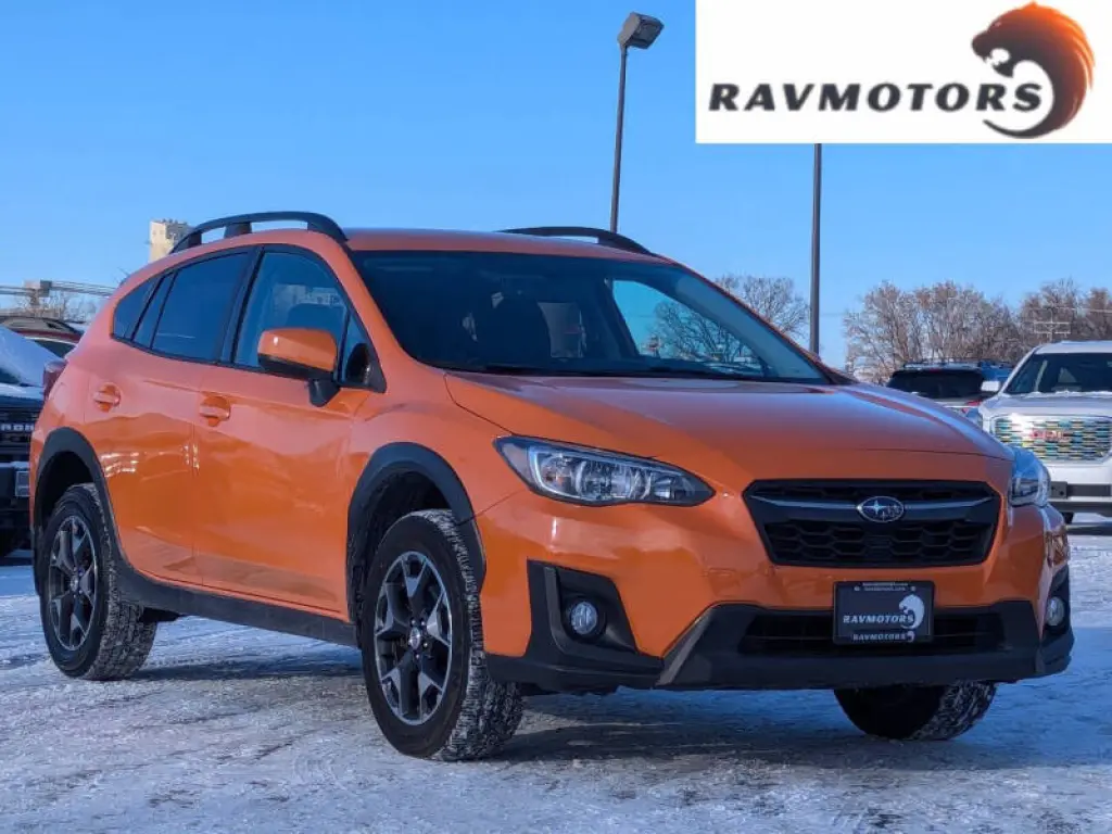 2018 Subaru Crosstrek 2.0i Premium