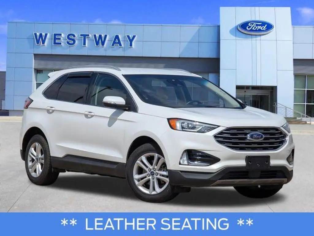 Ford Edge 2020 ST Line 4dr Crossover