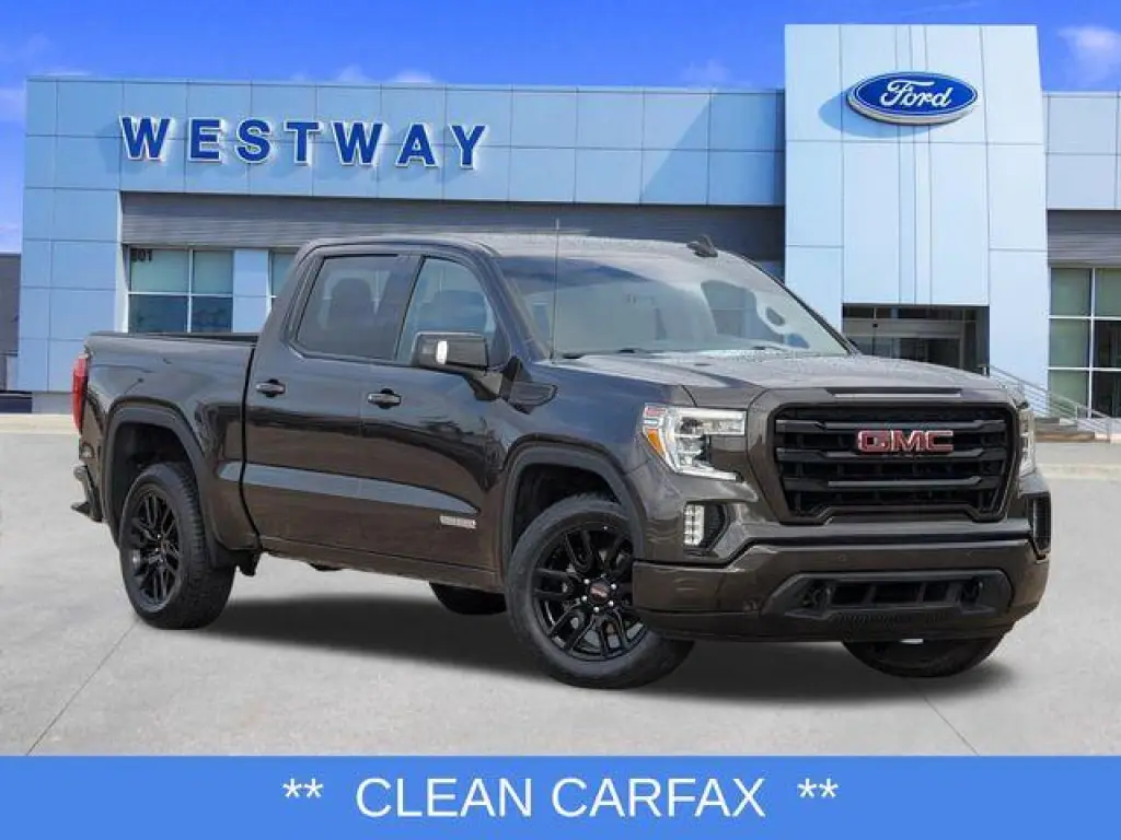 GMC Sierra 1500 2021 4x2 Elevation 4dr Crew Cab 5.8 ft. SB