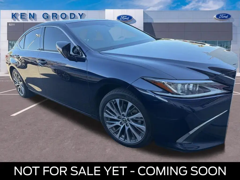 Lexus ES 350 2021 4dr Sedan