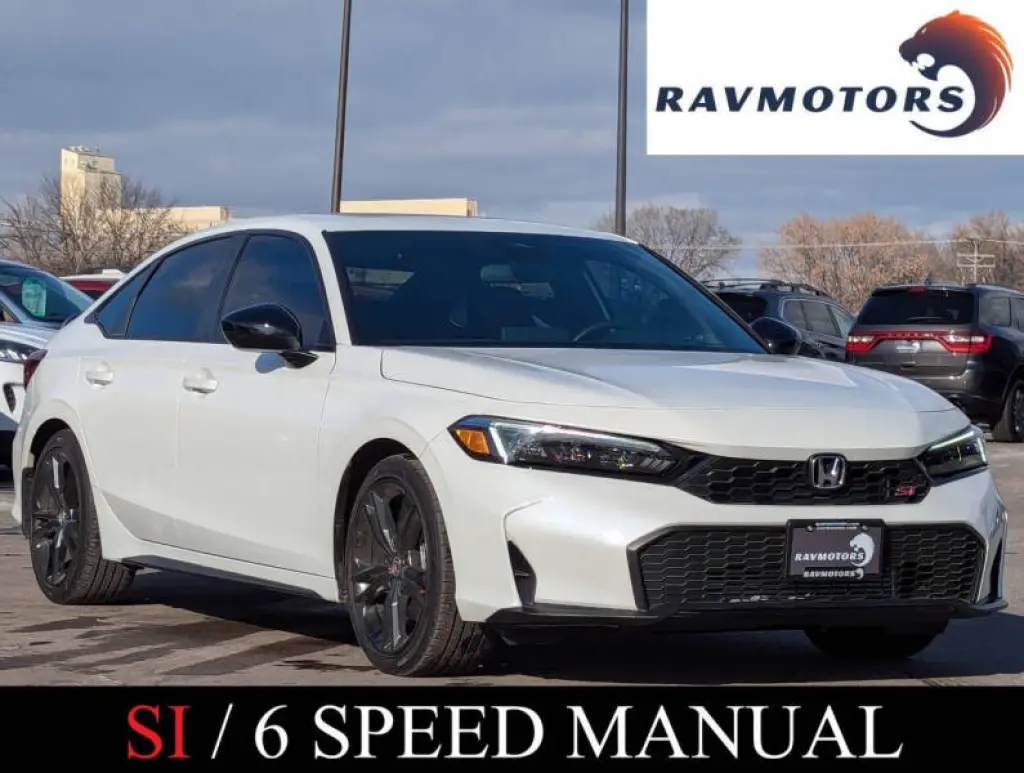 2025 Honda Civic Si