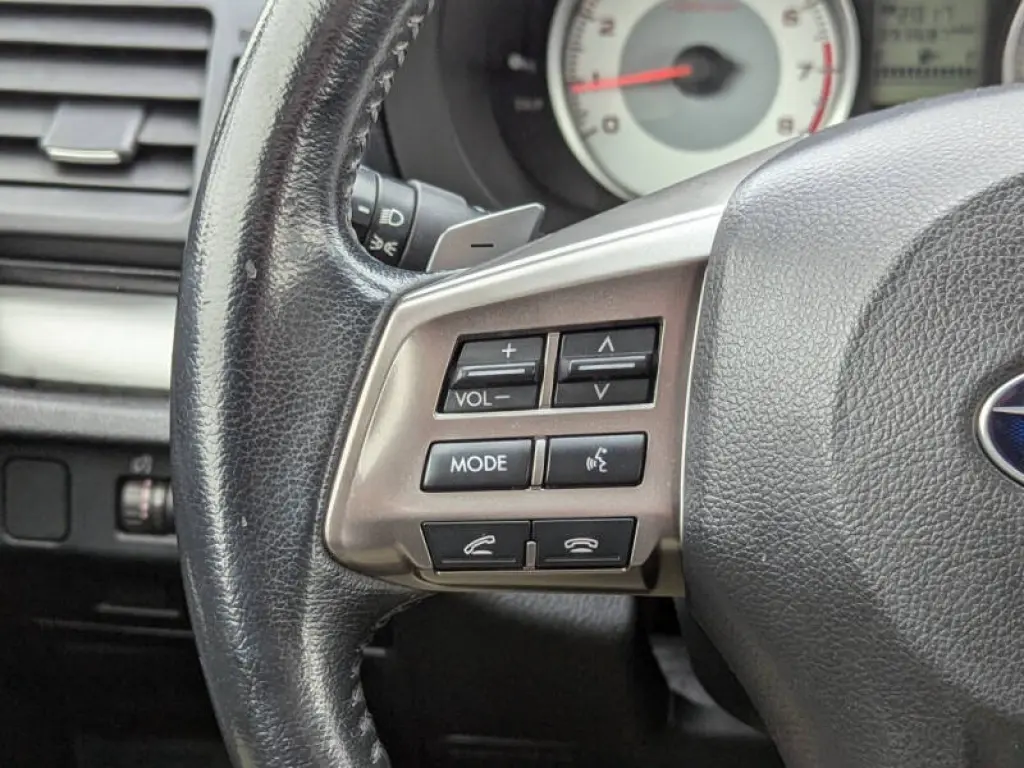 2014 Subaru Impreza 2.0i Sport Premium