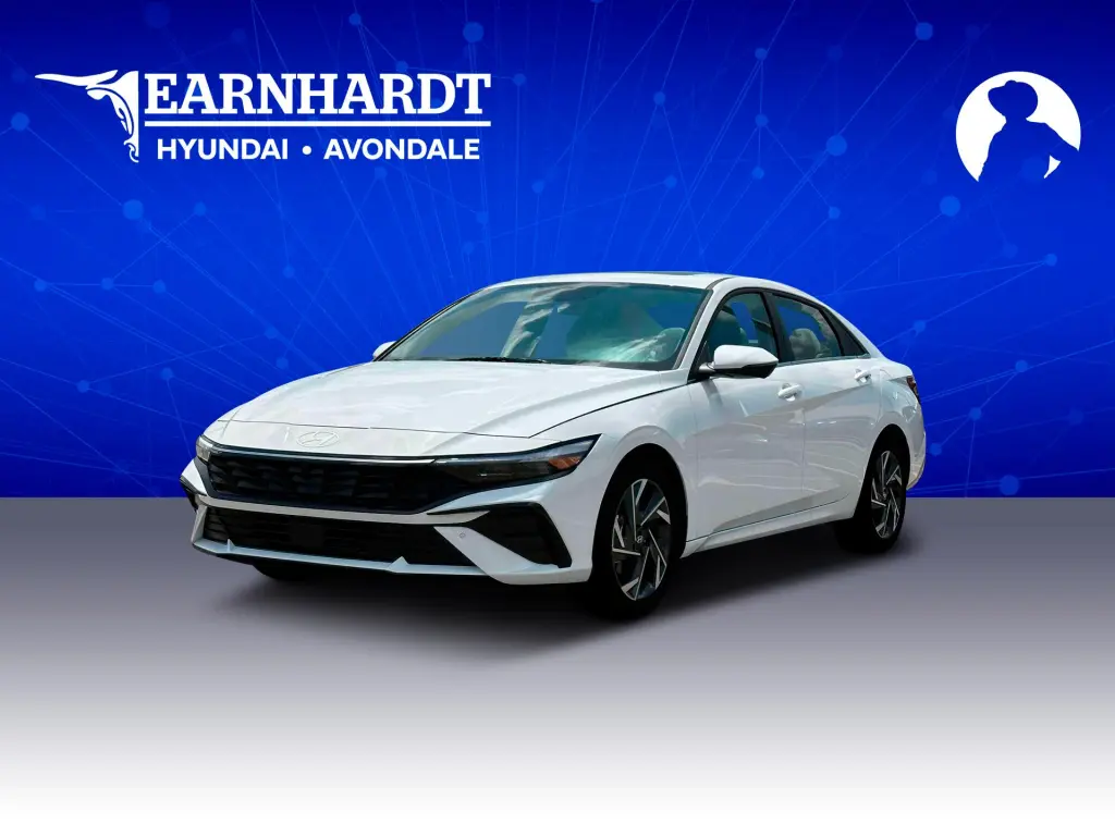 Hyundai ELANTRA 2025 Limited 4dr Sedan
