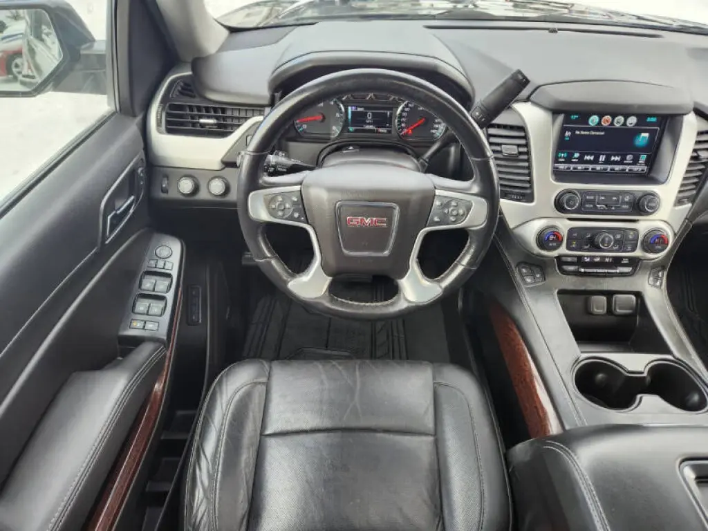 2019 GMC Yukon XL SLT