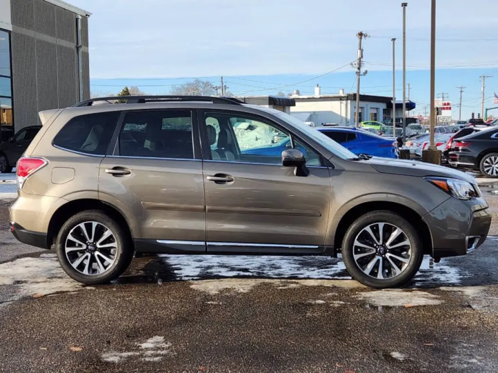 2017 Subaru Forester 2.0XT Touring