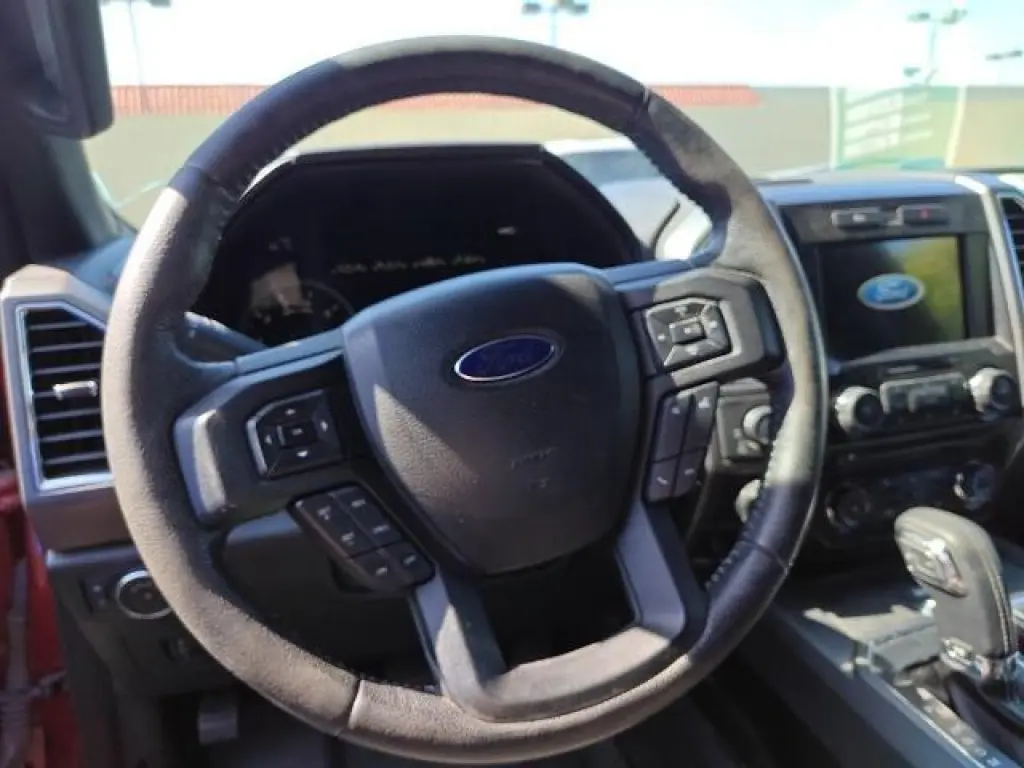 Ford F-150 2016 4x4 King Ranch 4dr SuperCrew 5.5 ft. SB