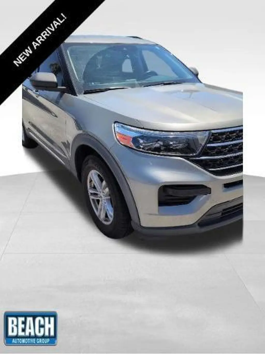 Ford Explorer 2020 XLT 4dr SUV