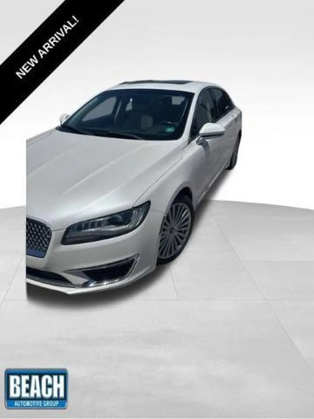 Lincoln MKZ Hybrid 2017 Reserve 4dr Sedan