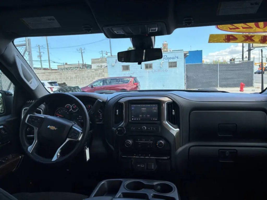 2022 Chevrolet Silverado 1500 Limited Custom
